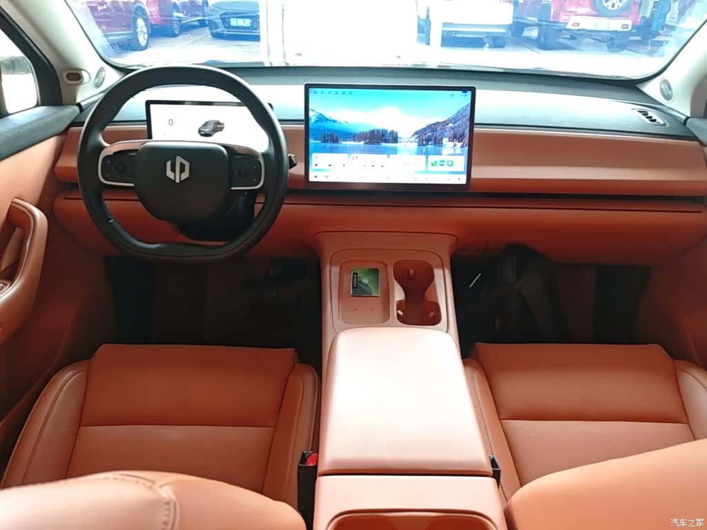 Leapmotor C10, 2025 10
