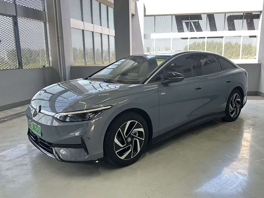 Volkswagen ID.7 VIZZION