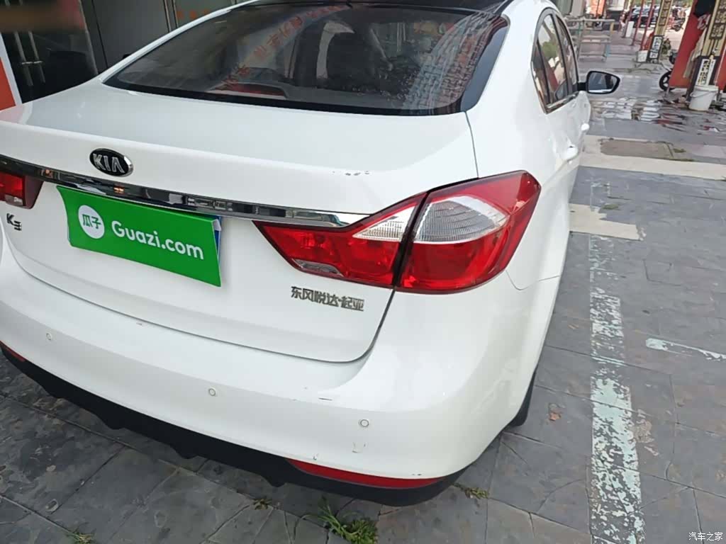 Kia K3, 2017 8
