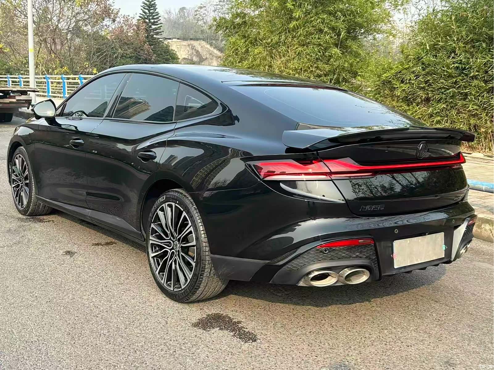 MG MG7, 2023 9