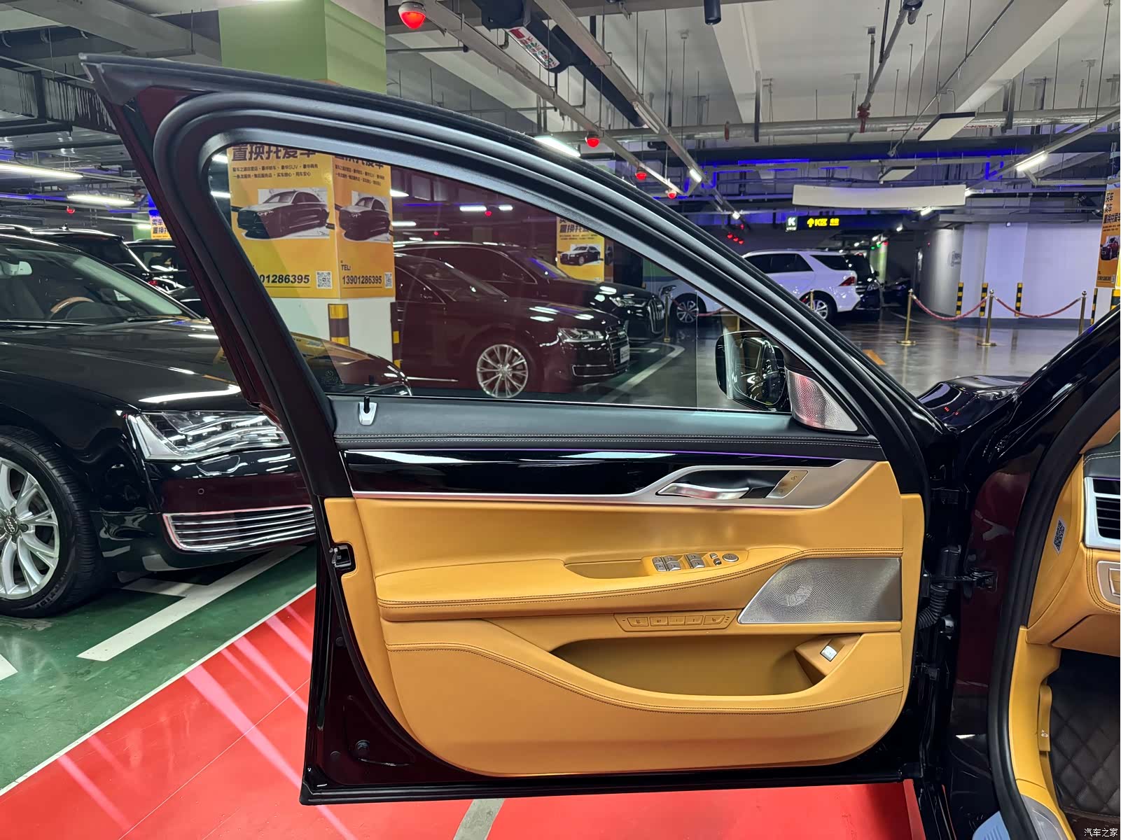 BMW 7 Series, 2018 17