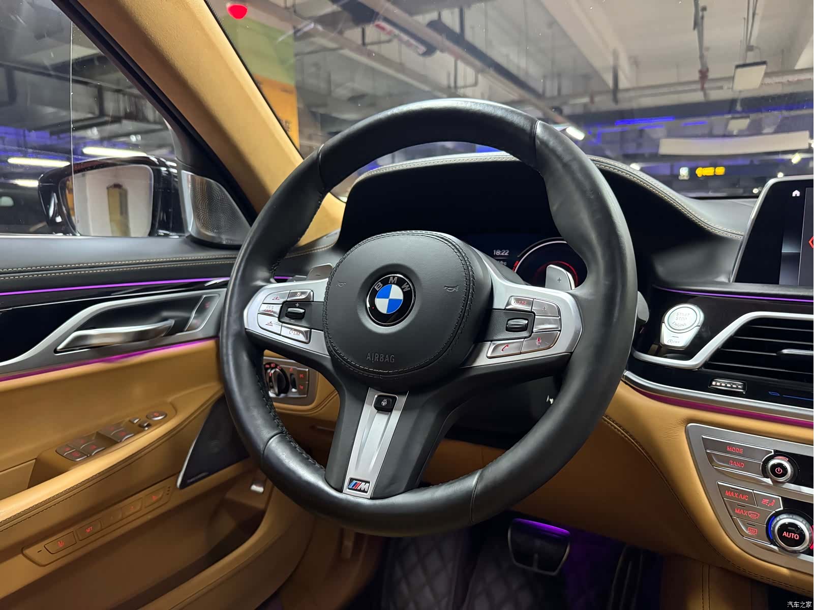 BMW 7 Series, 2018 29