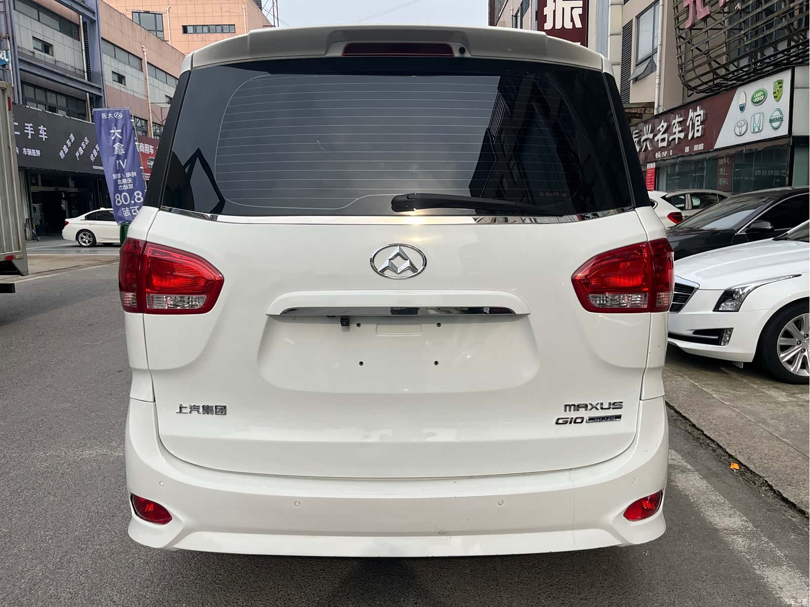 Maxus G10, 2019 13