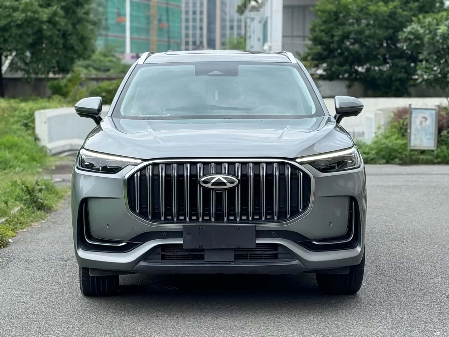 Chery Tiggo 9, 2023 2