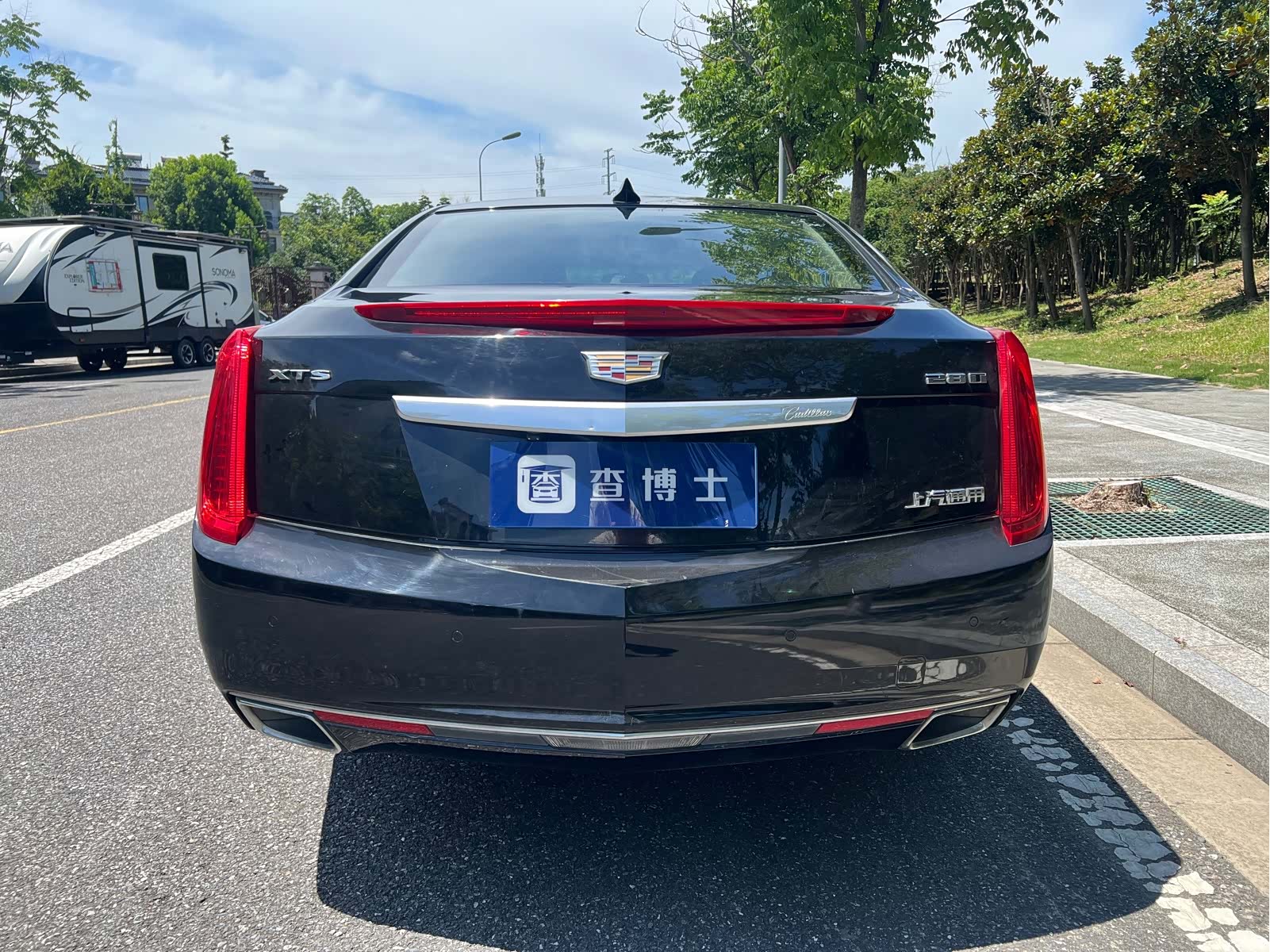 Cadillac XTS, 2017 6