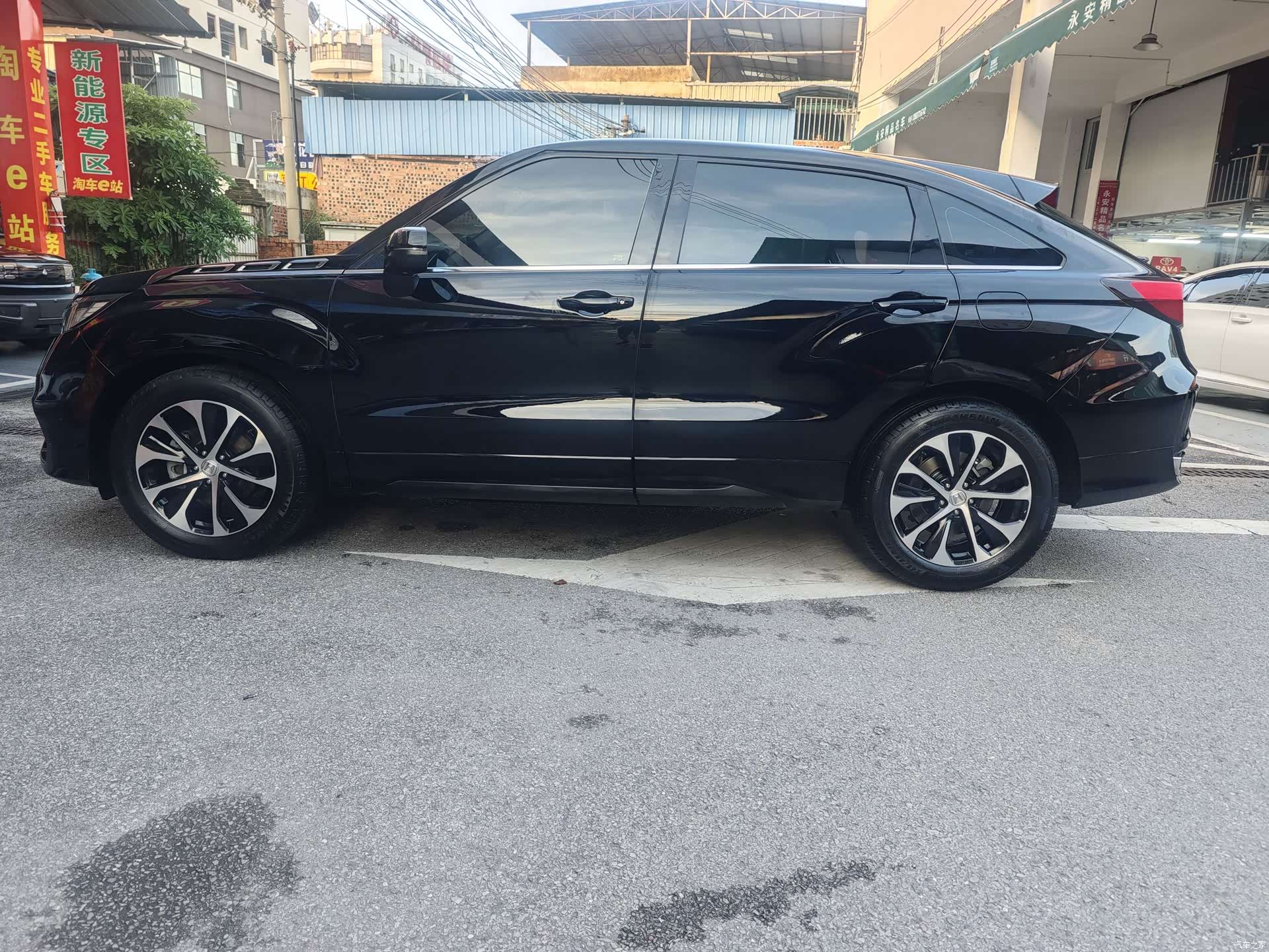 Honda Avancier, 2018 7