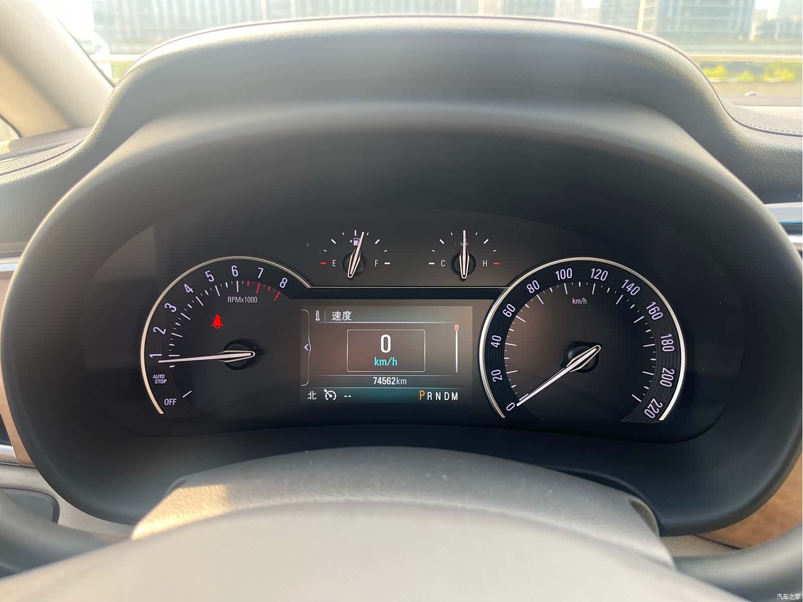 Buick GL8, 2019 17