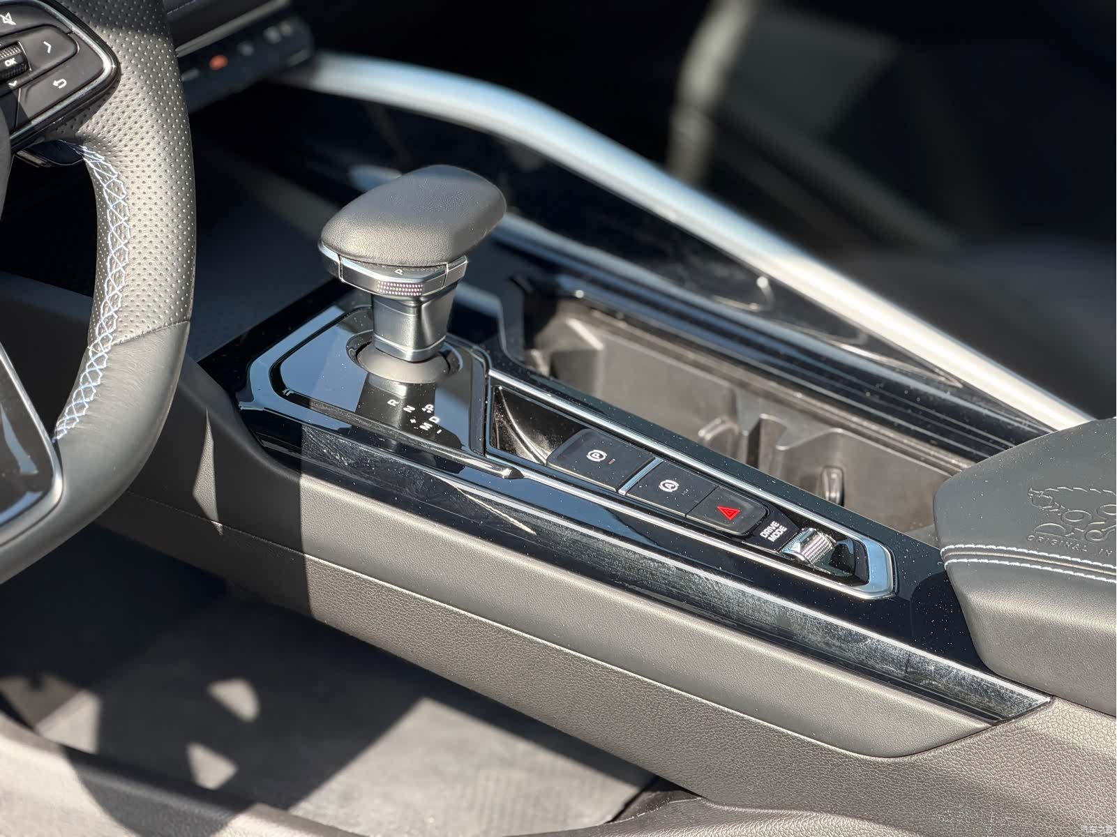 Geely Preface, 2025 11