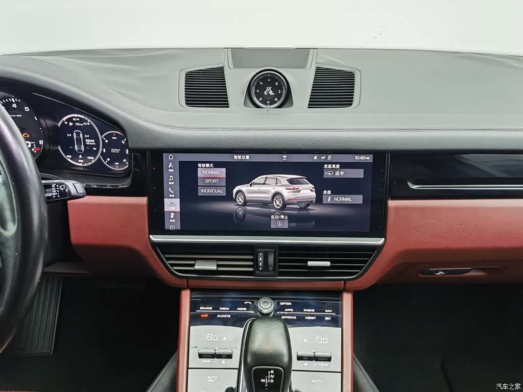 Porsche Cayenne, 2019 12