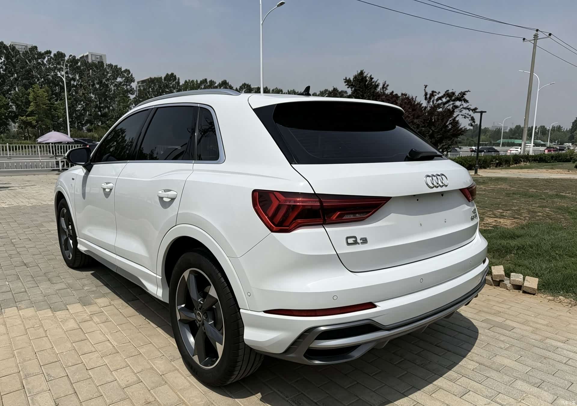 Audi Q3, 2023 7