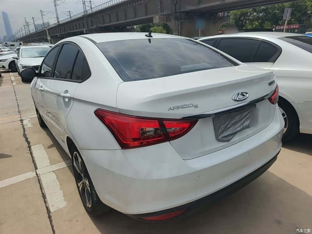 Chery 5, 2020 все фото