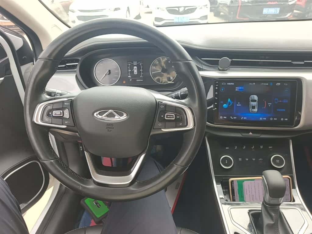 Chery 5, 2020 10