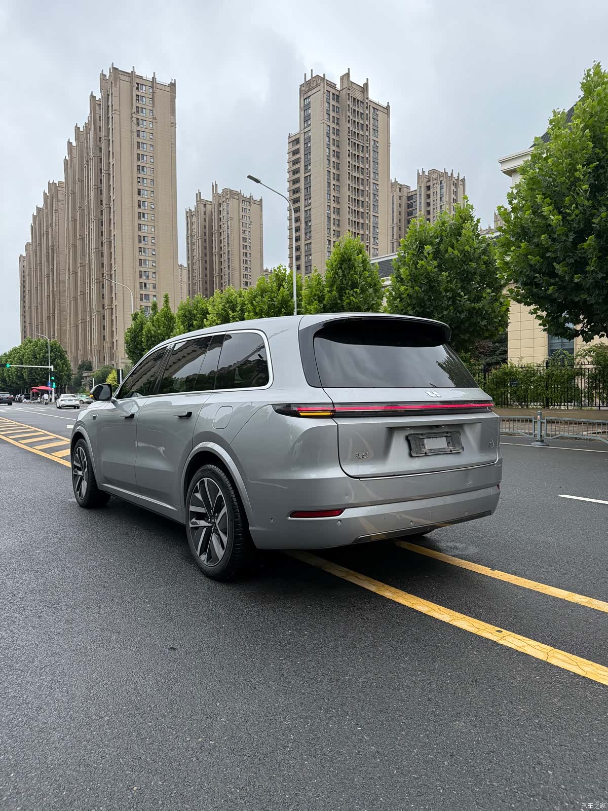 Li Auto L9, 2024 7