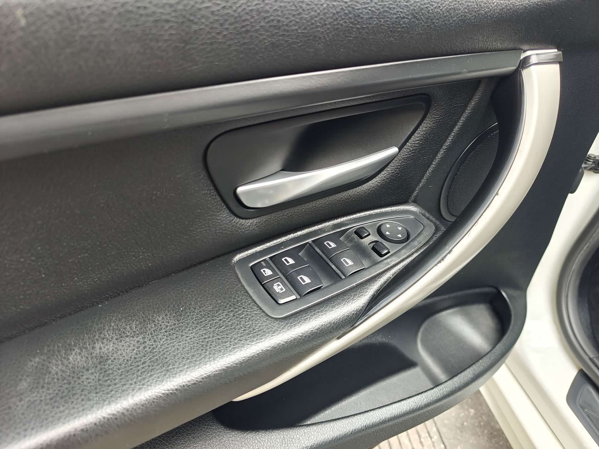 BMW 3 Series, 2015 6