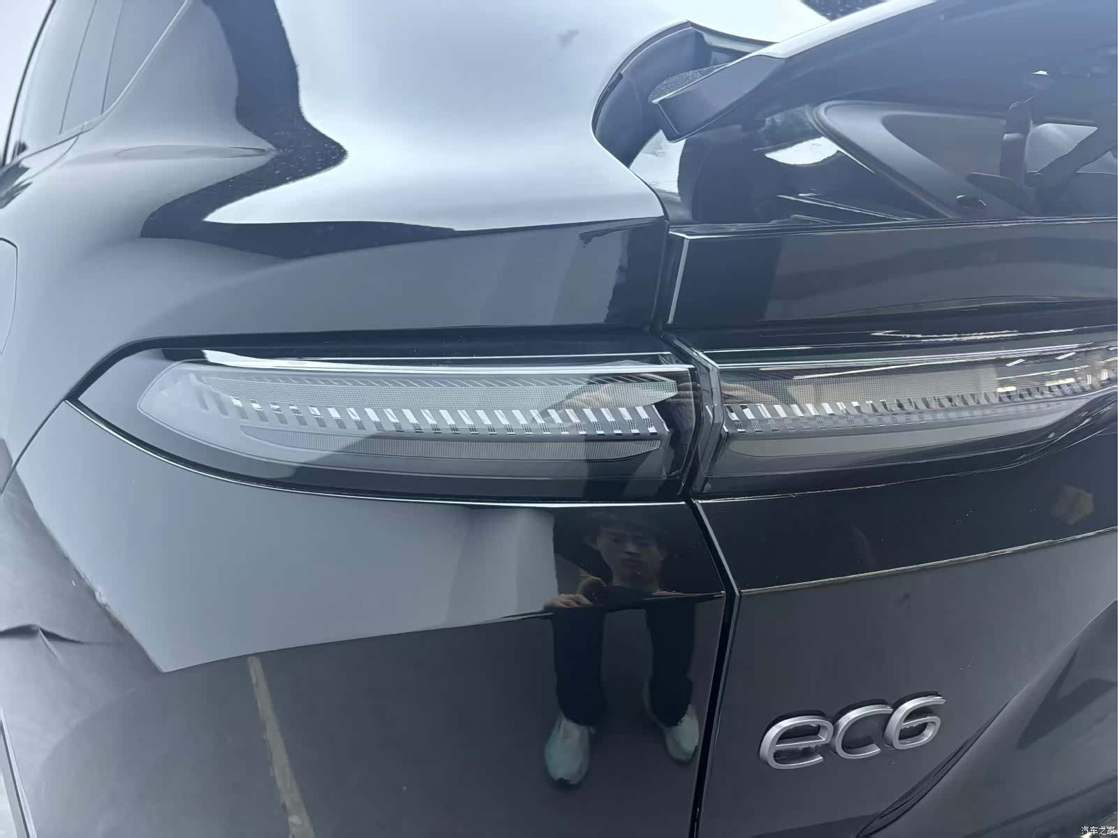 NIO EC6, 2025 12