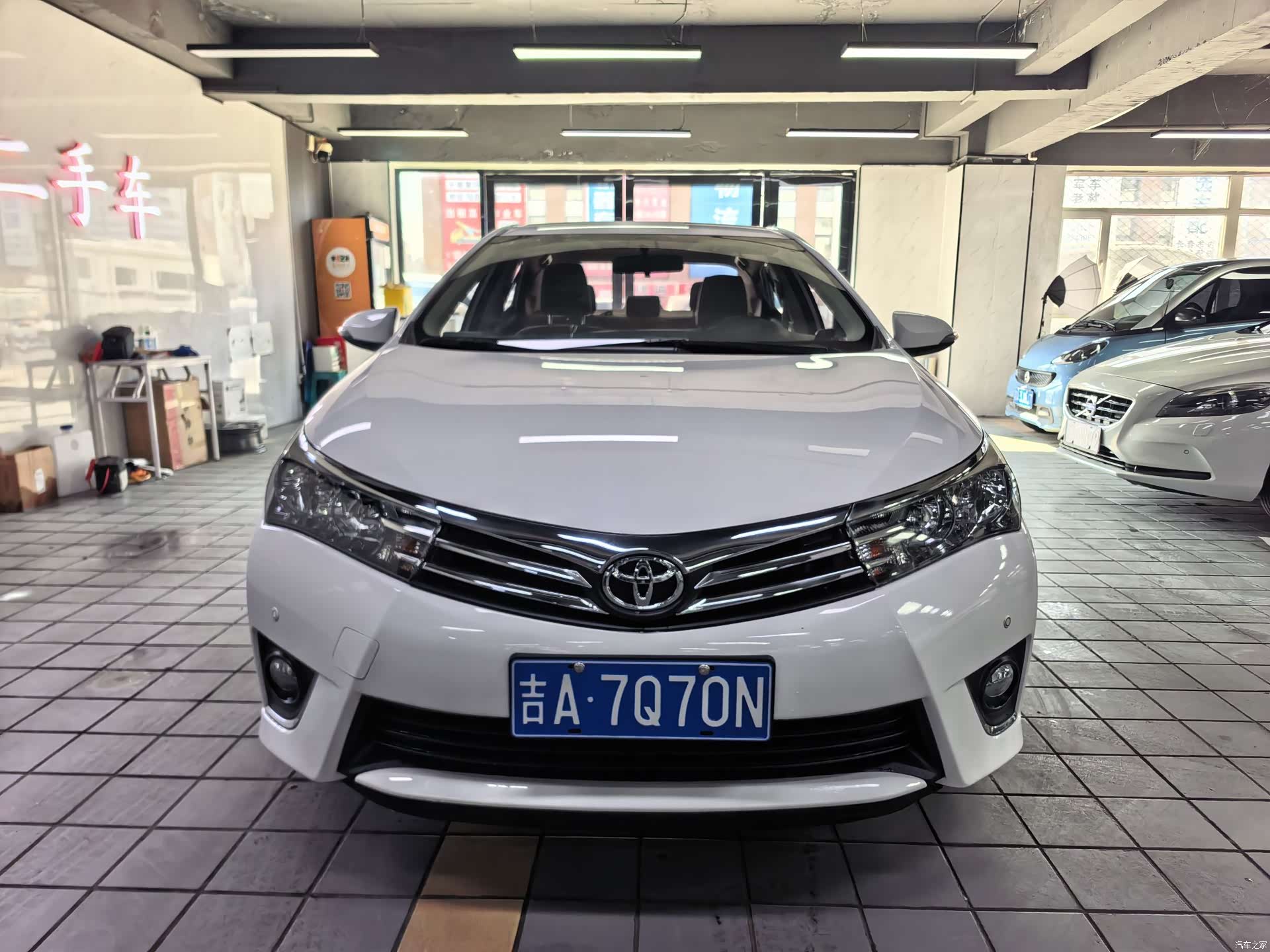 Toyota Corolla, 2017 2