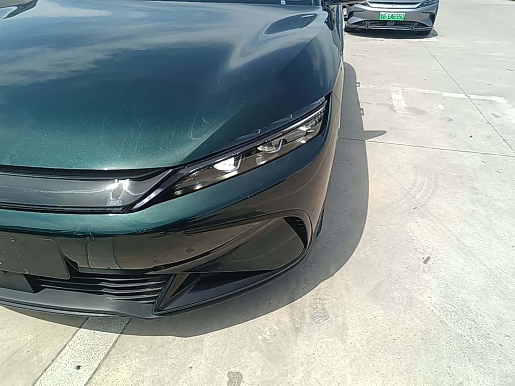 BYD Han, 2023 24