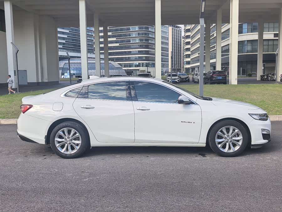 Chevrolet Malibu XL 2020, фото 28