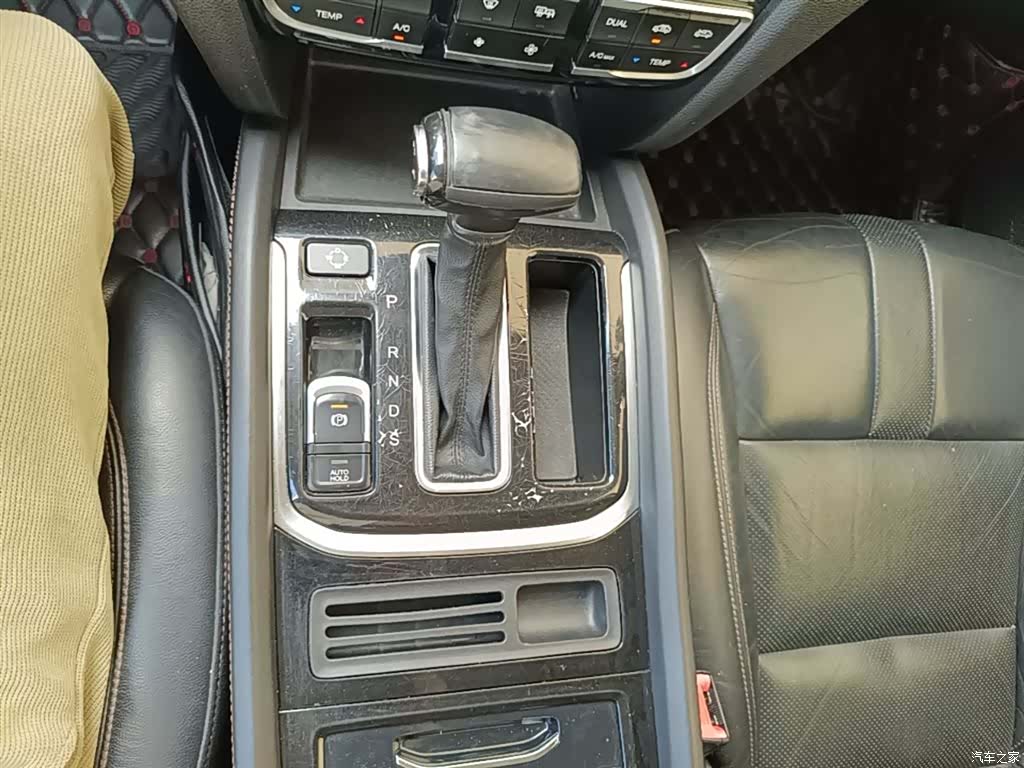 GAC GS7, 2018 14