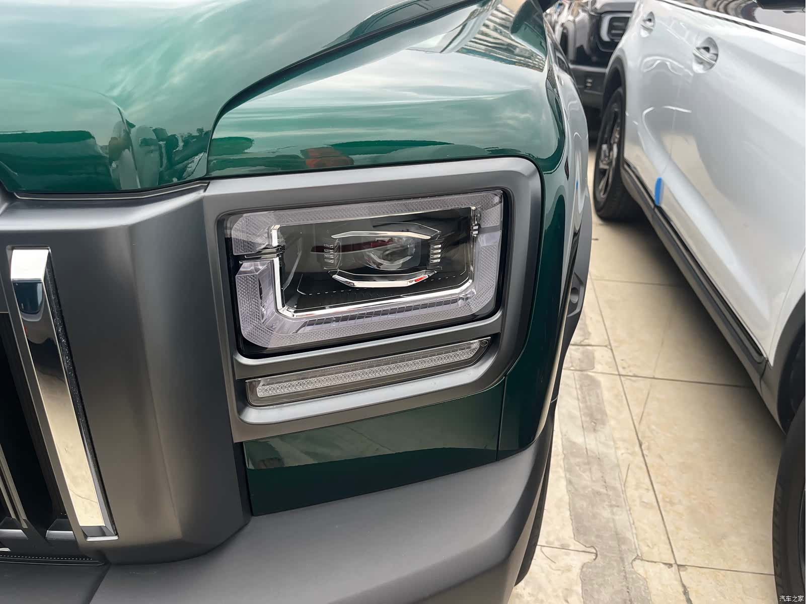 Haval Raptor, 2026 все фото