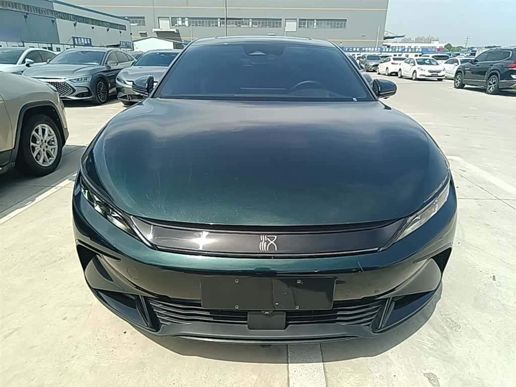 BYD Han, 2023 3