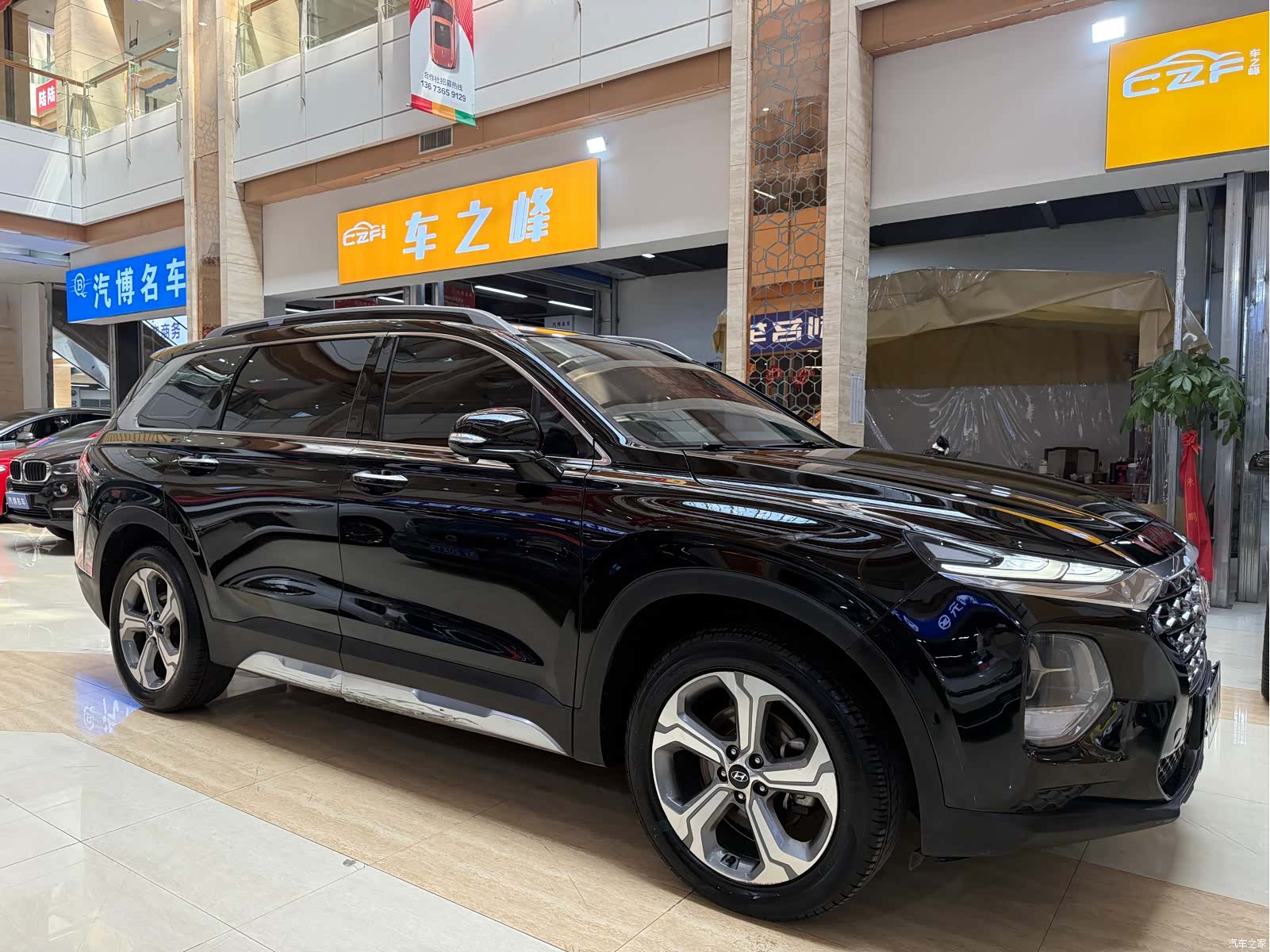 Hyundai Santa Fe, 2021 3