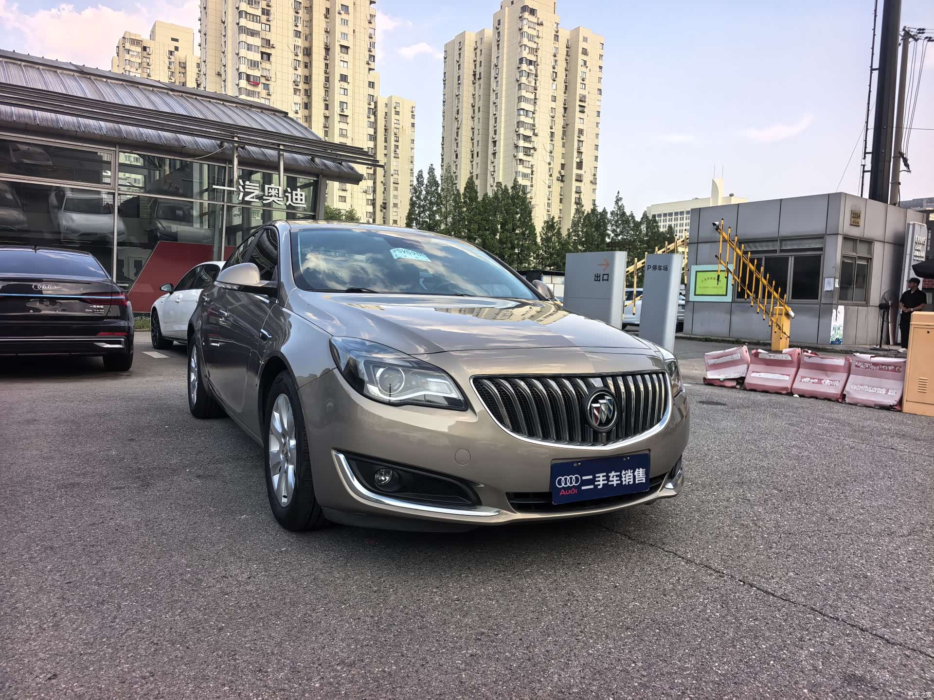 Buick Regal, 2016 3