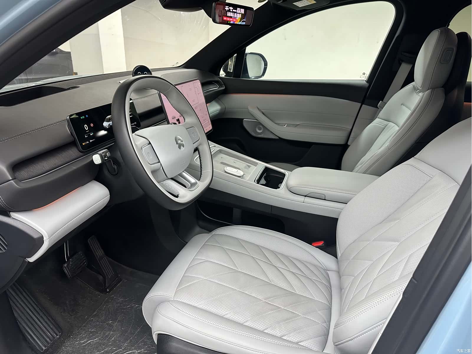 NIO ES6, 2025 9