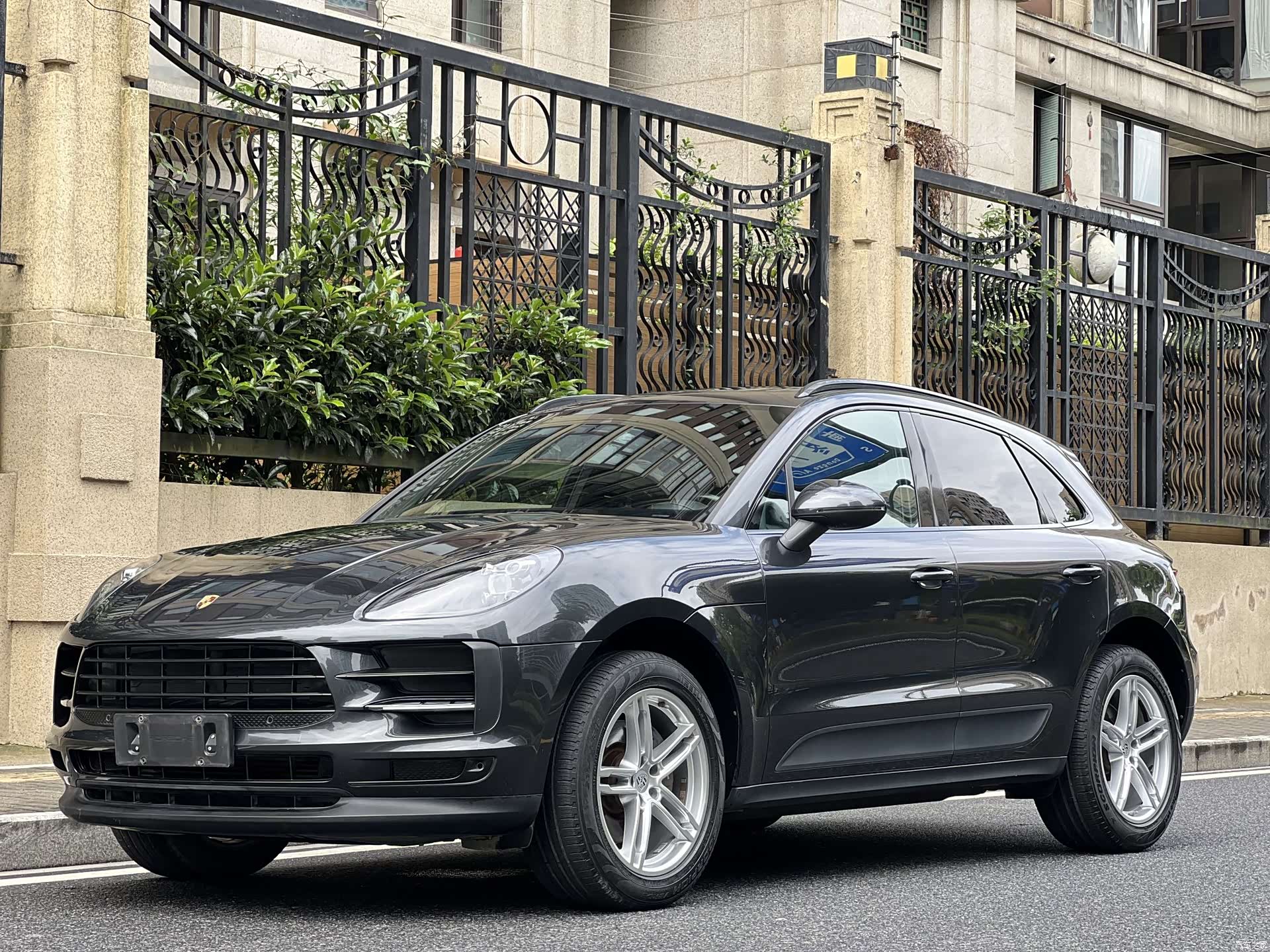 Porsche Macan, 2019 1