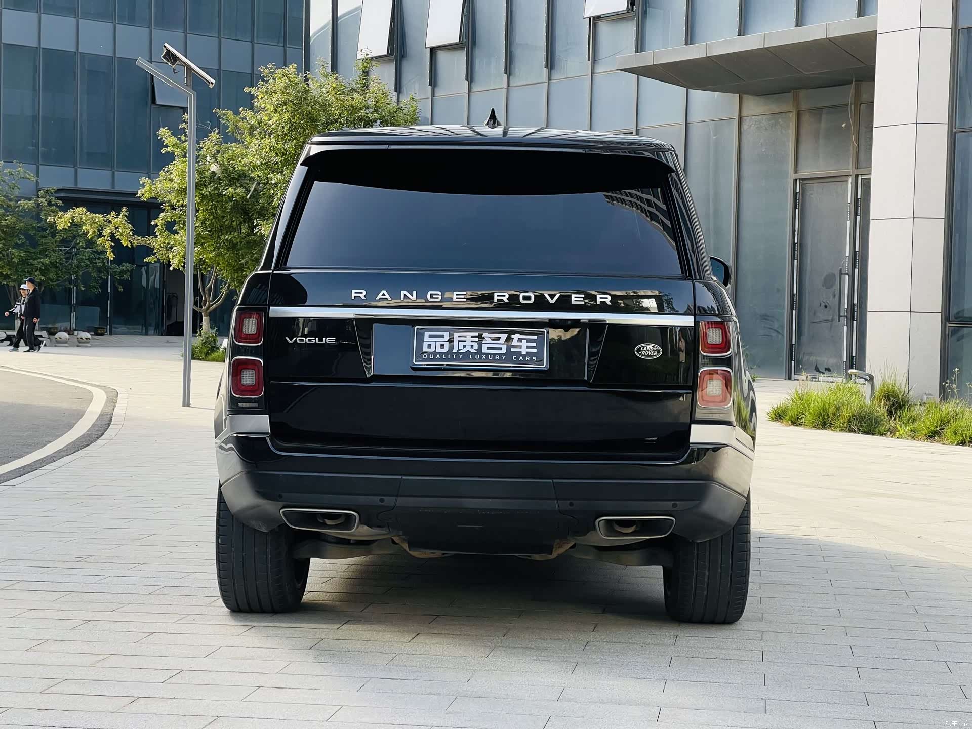 Land Rover Range Rover, 2022 20
