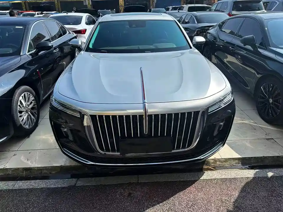 Hongqi H9