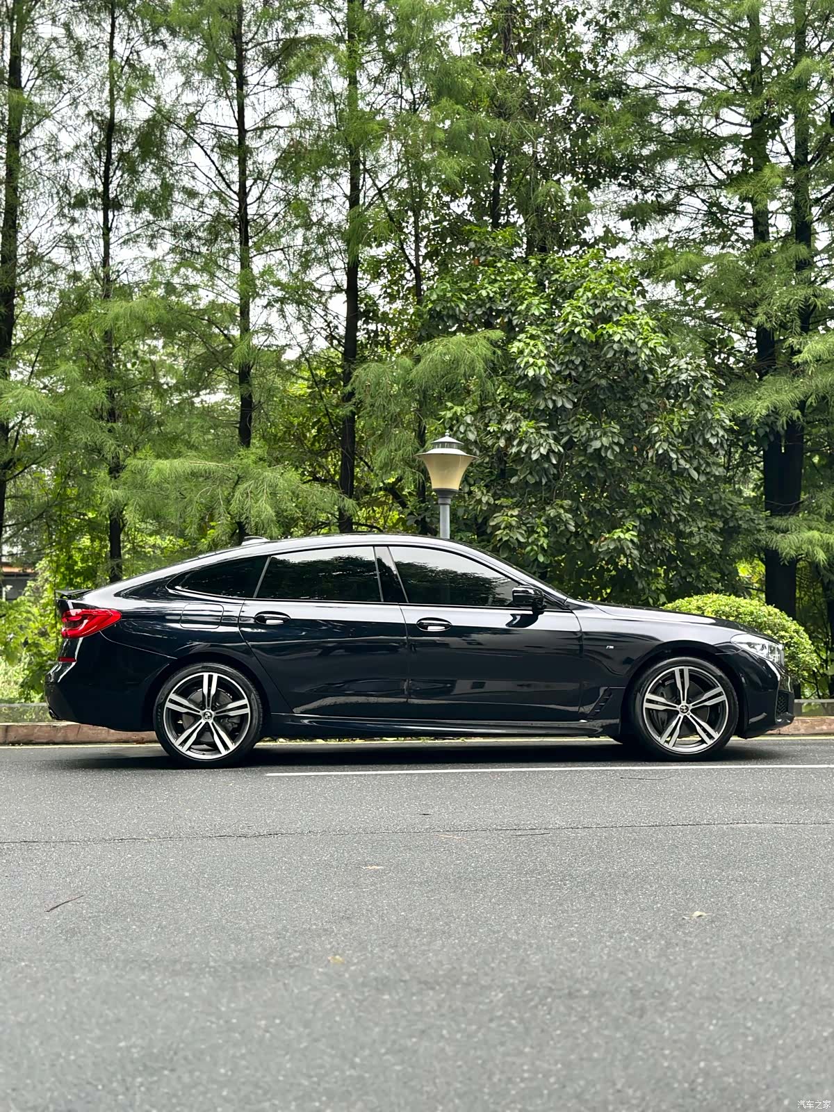 BMW 6 Series GT, 2018 11