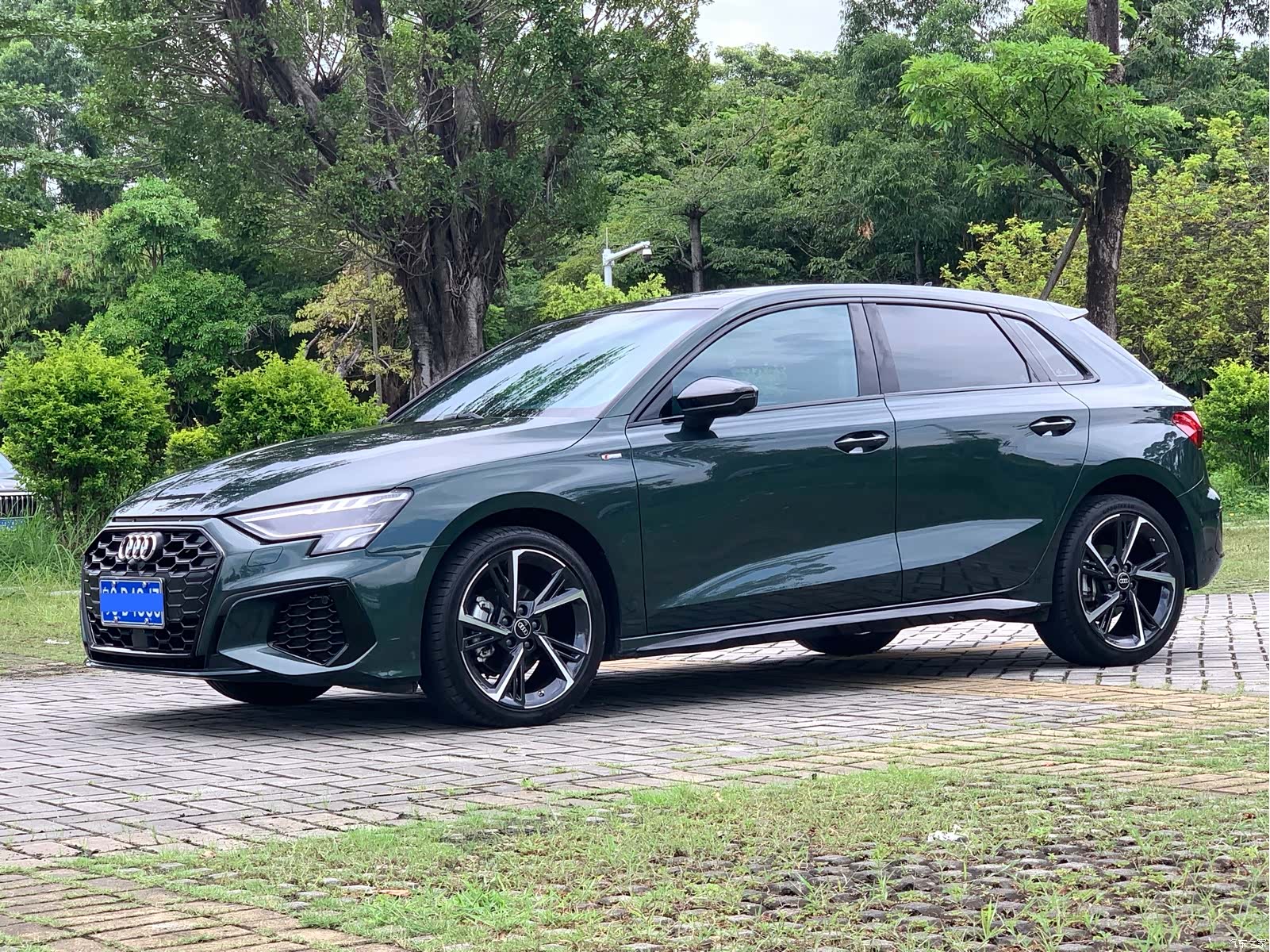 Audi A3, 2023 1