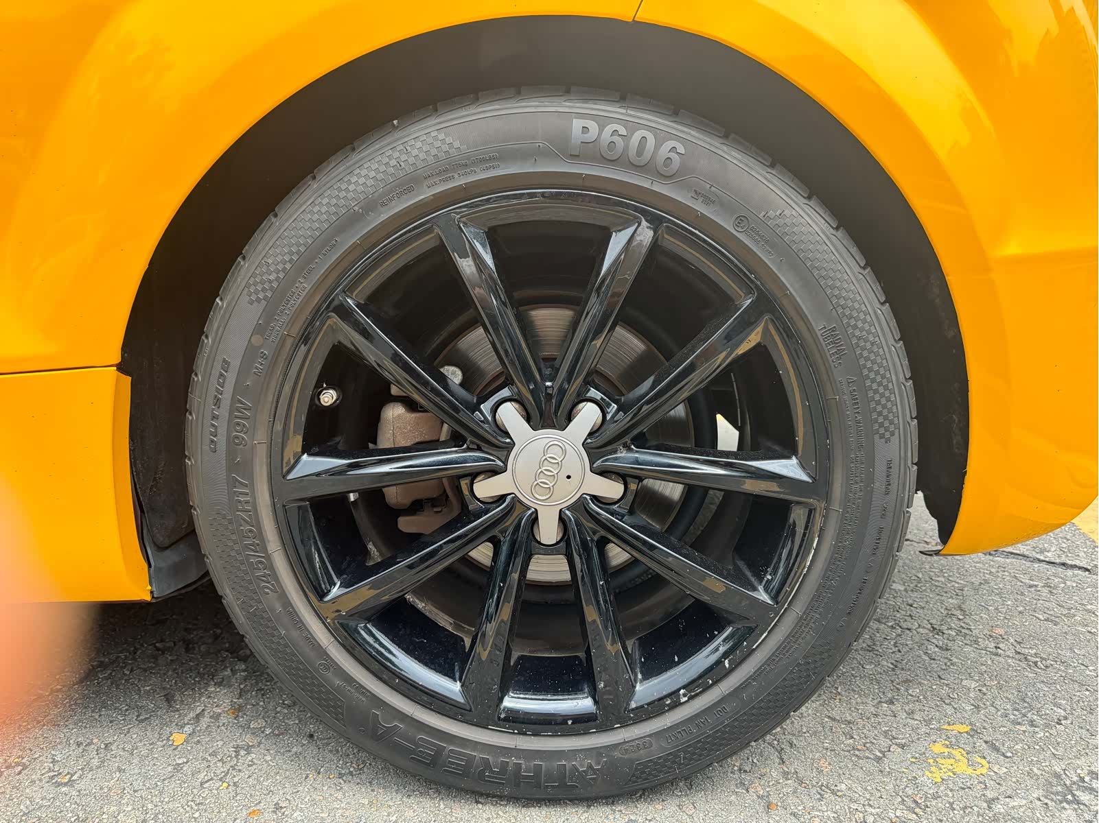 Audi TT, 2011 16