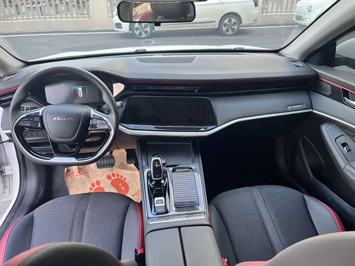 Aeolus Yixuan MAX 2021 1.5T chao xuan chao ba ban
