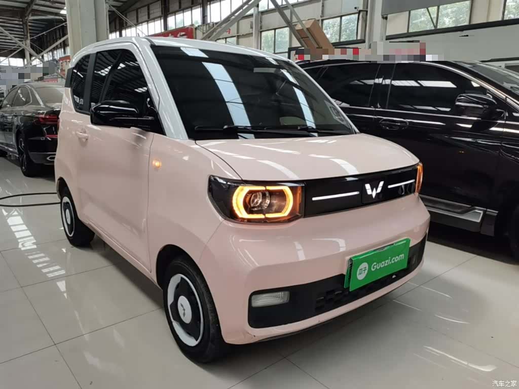 Wuling MINIEV, 2024 4
