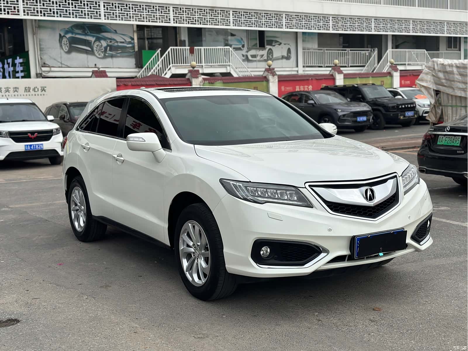 Acura RDX, 2018 3