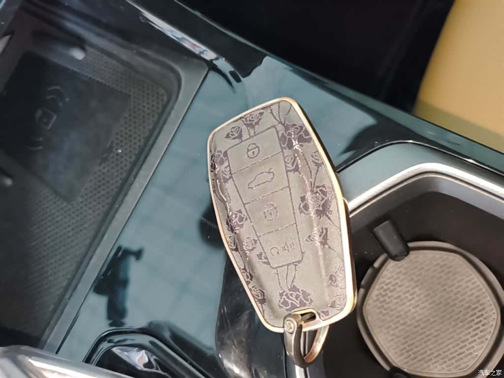 Geely Boyue, 2023 9