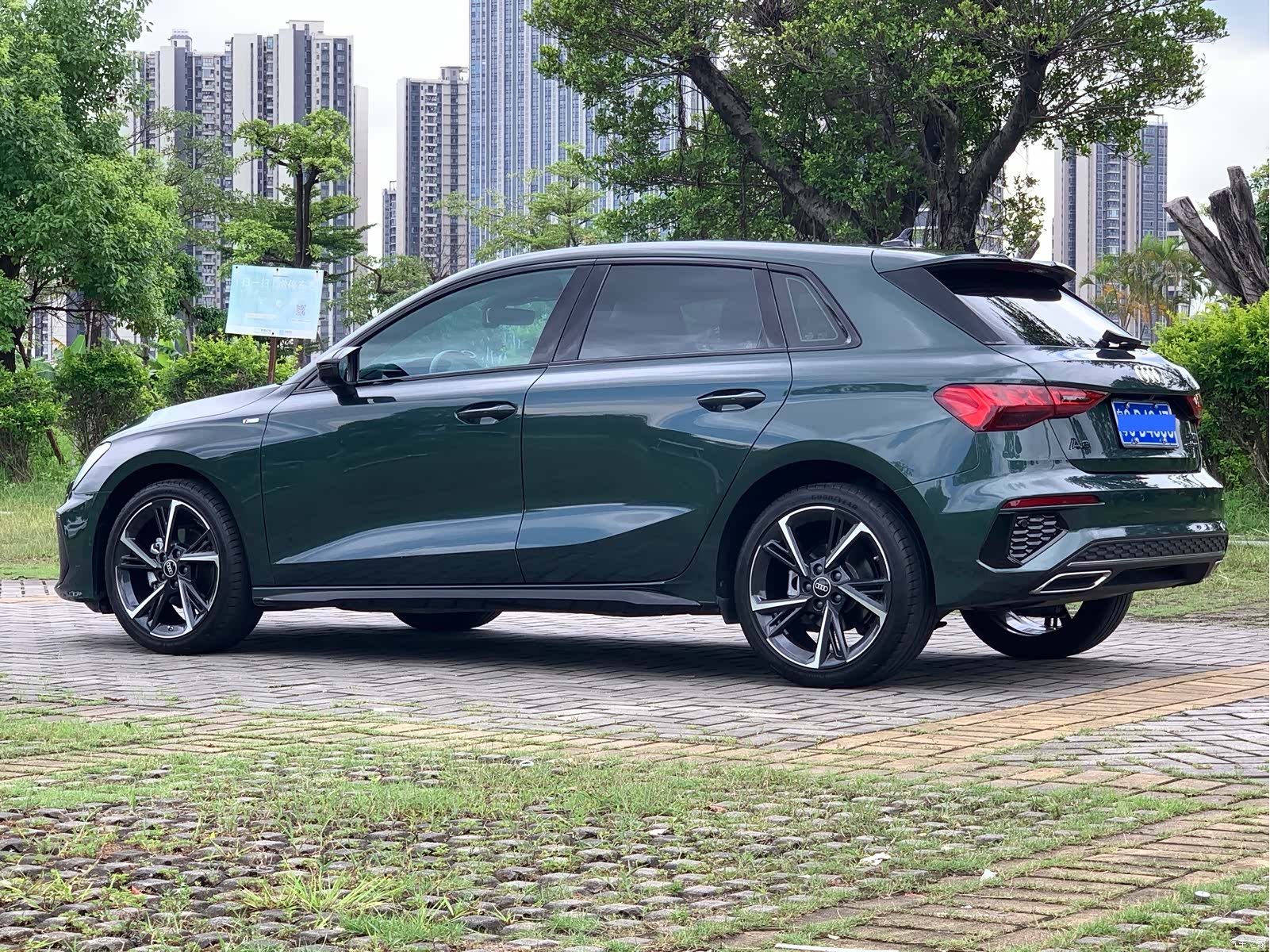 Audi A3, 2023 6
