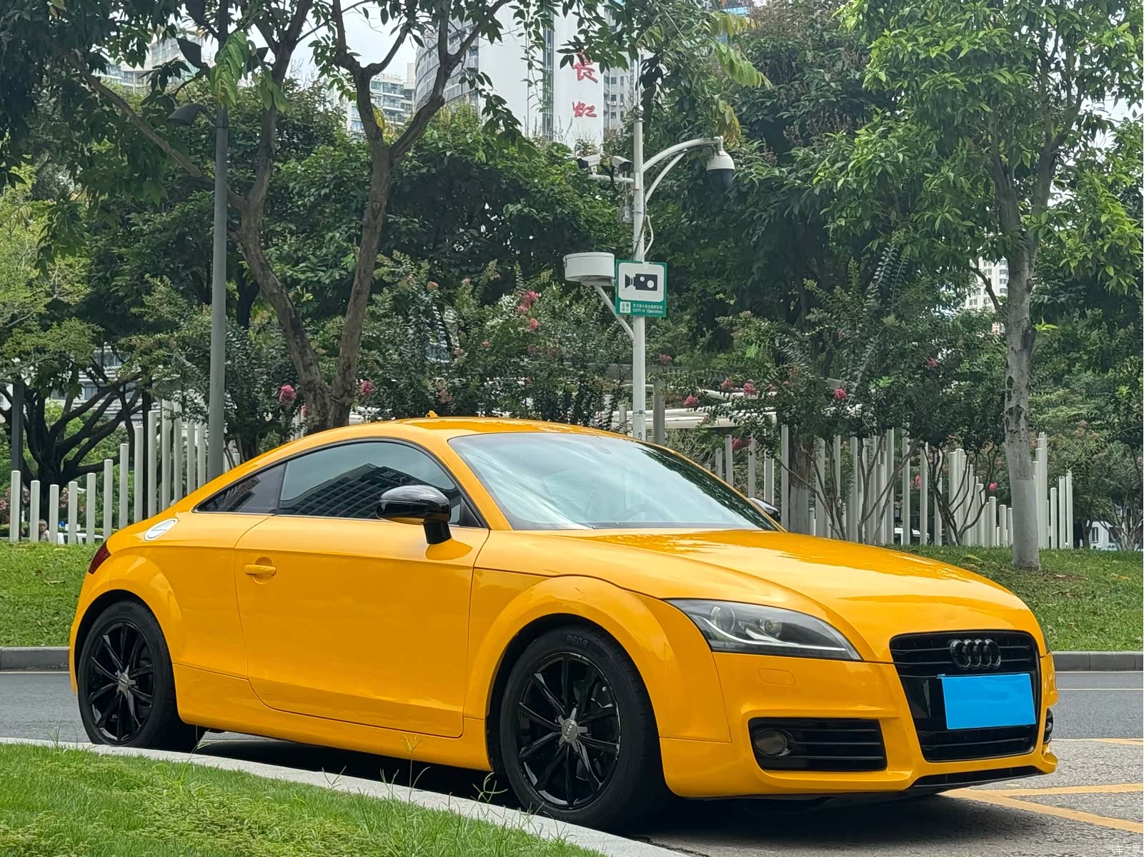 Audi TT, 2011 3