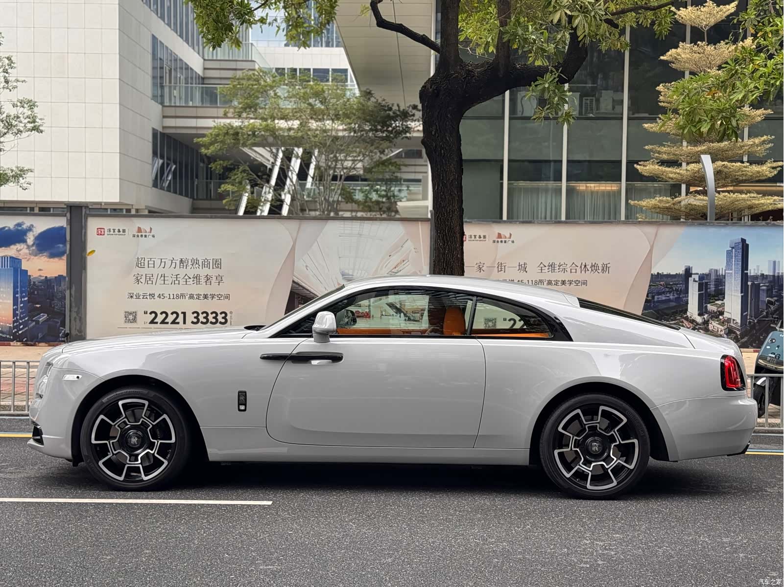 Rolls-Royce Wraith, 2021 19