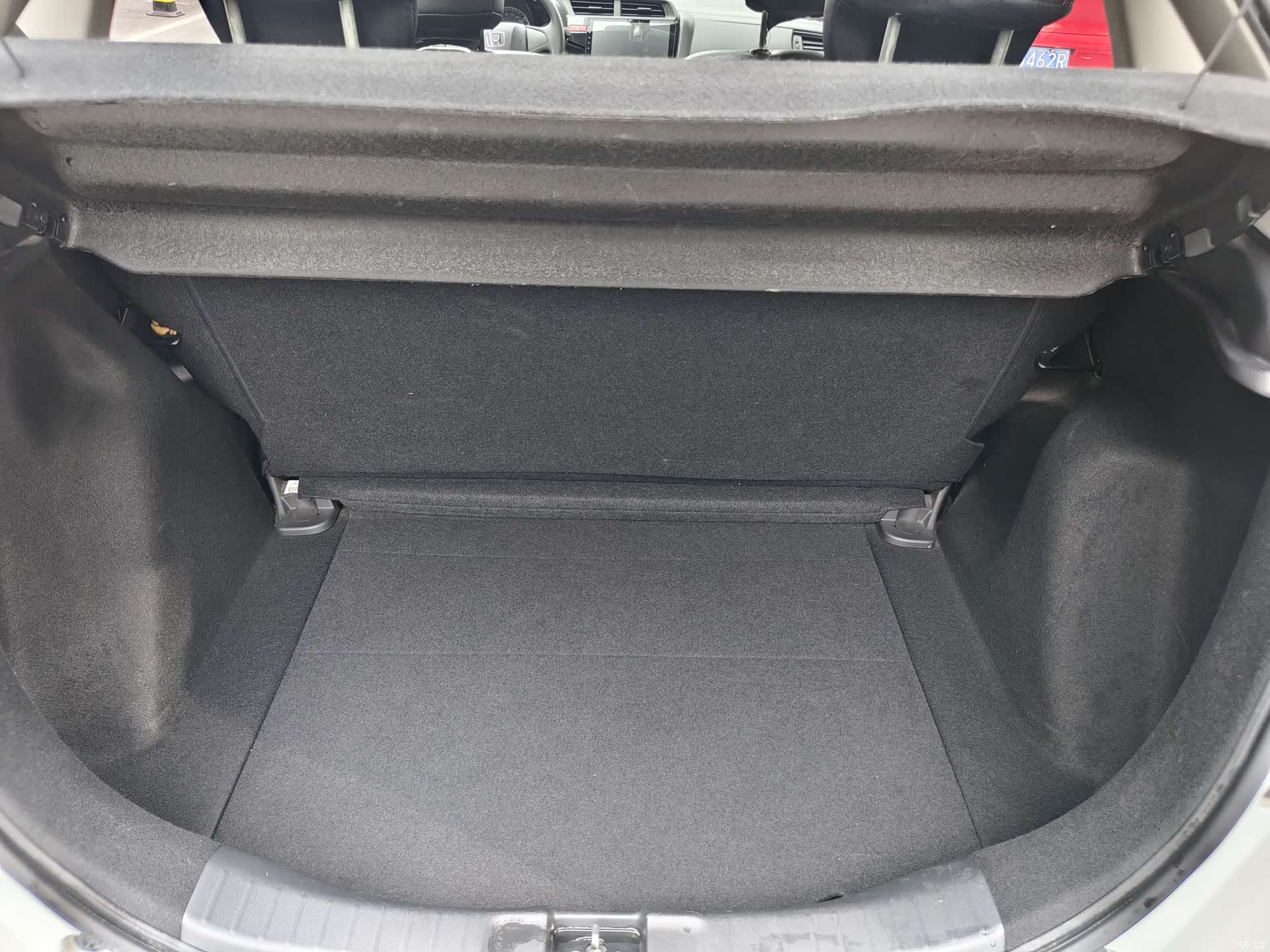 Honda Fit, 2017 16