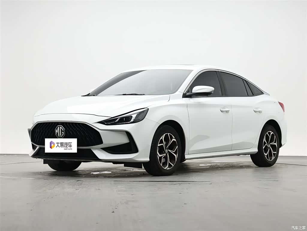 MG MG5, 2022 1