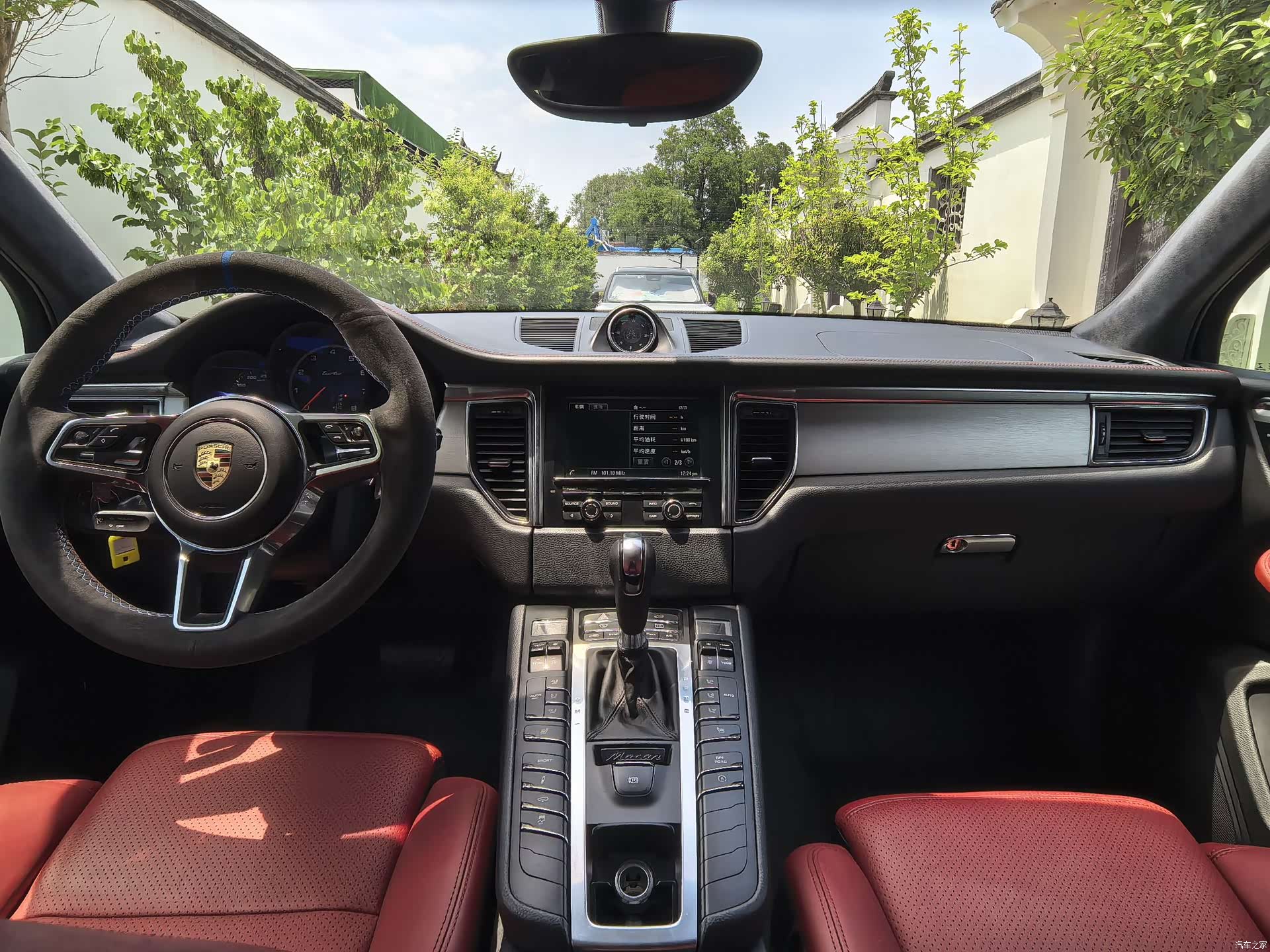 Porsche Macan, 2017 6
