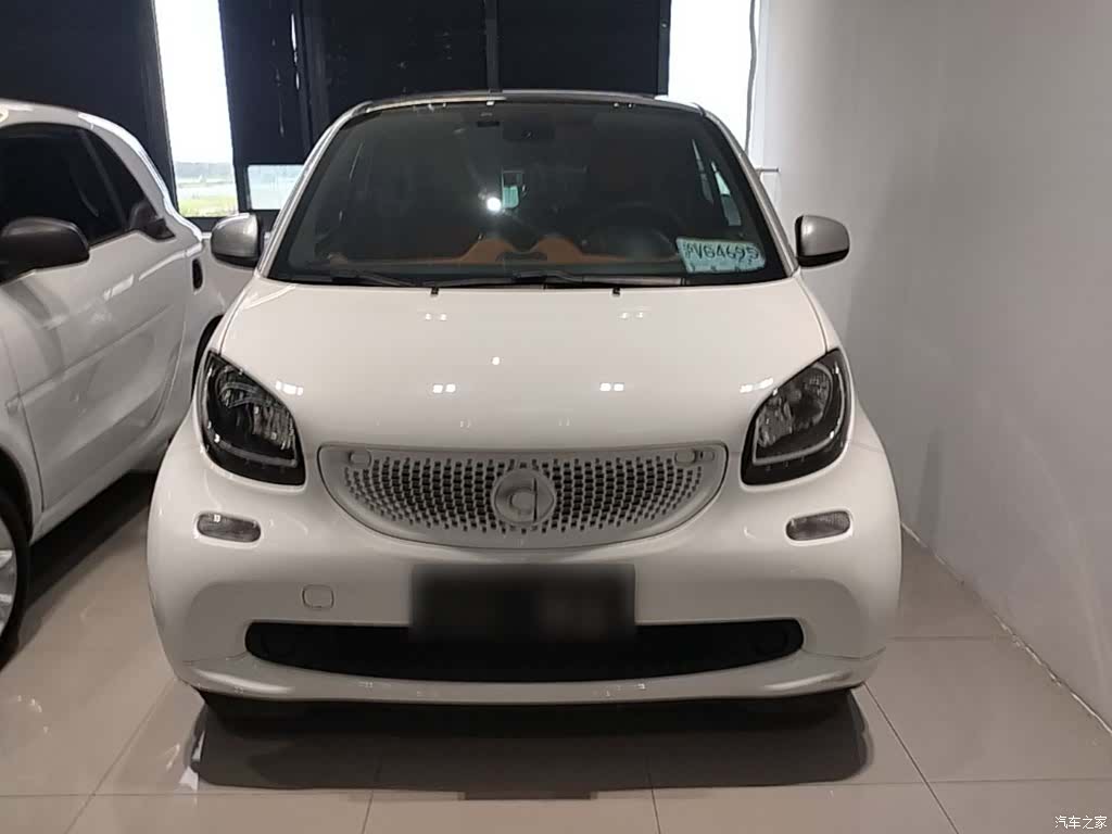 Smart Fortwo, 2017 3
