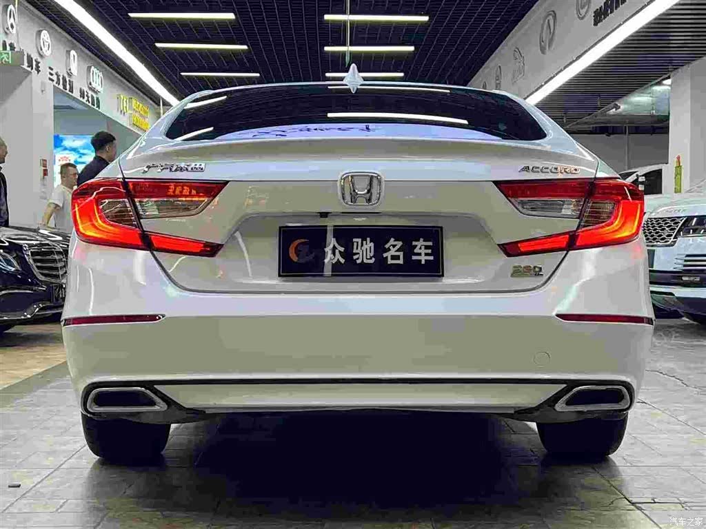 Honda Accord, 2021 8