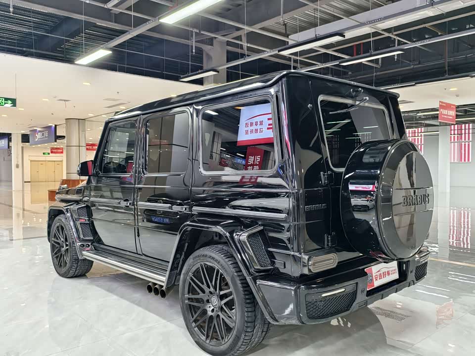 Mercedes-Benz G-class