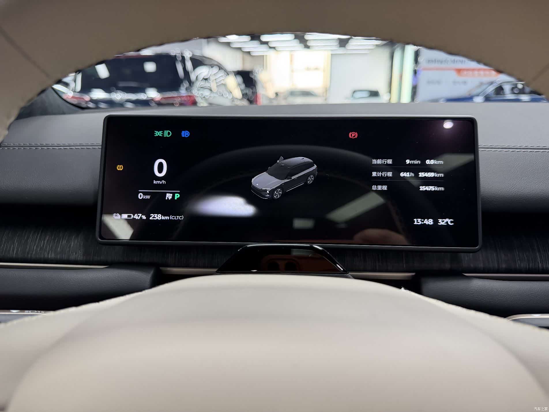 NIO ES6, 2024 16