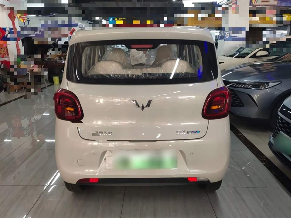 Wuling Hongguang MINIEV