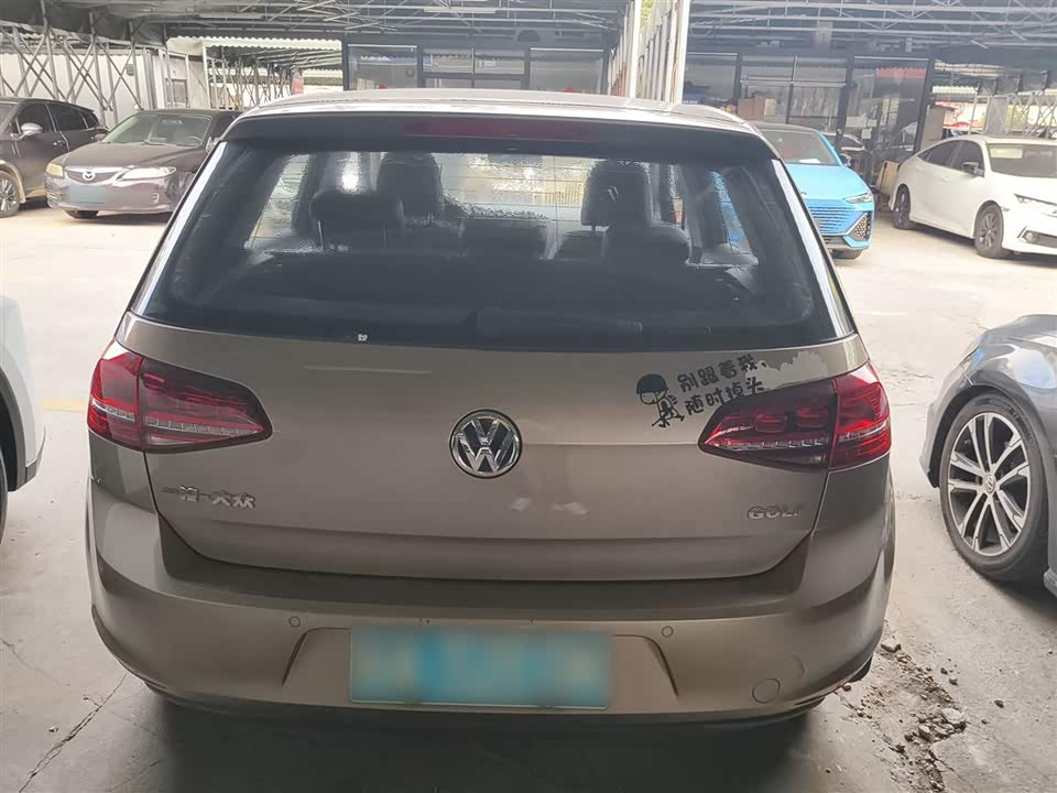 Volkswagen golf